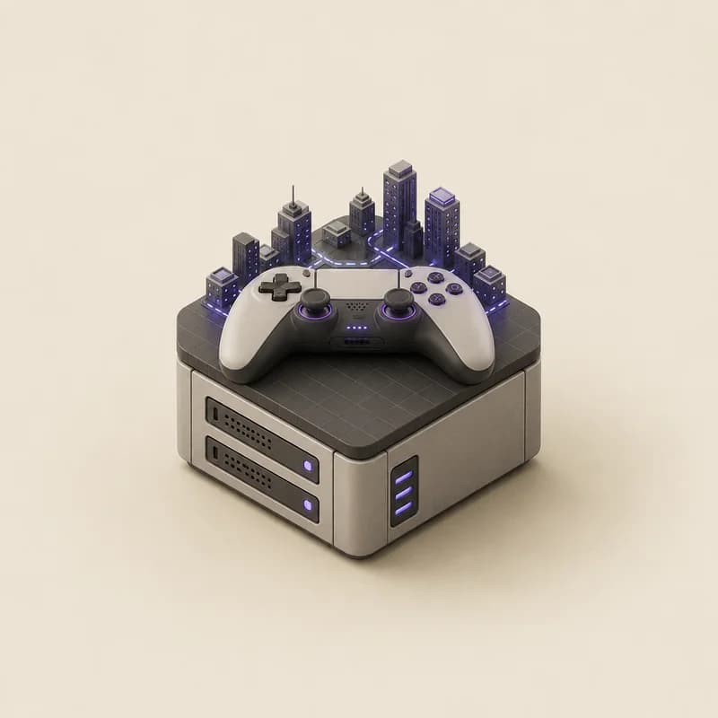 FiveM Standard — NodeHarbor game server hosting