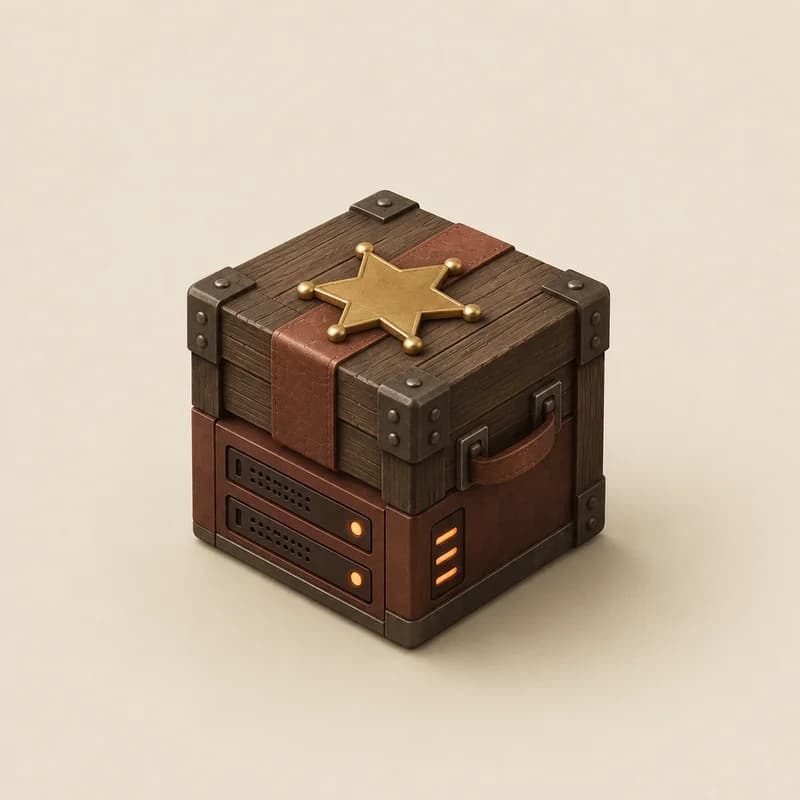 RedM Standard — NodeHarbor game server hosting